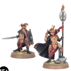 Rutabi and Brórgîr, Heroes of Rhûn