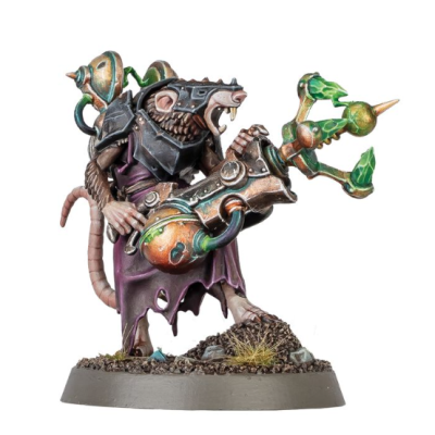 Warlock Galvaneer