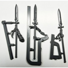 Sanguinary Guard - Spears