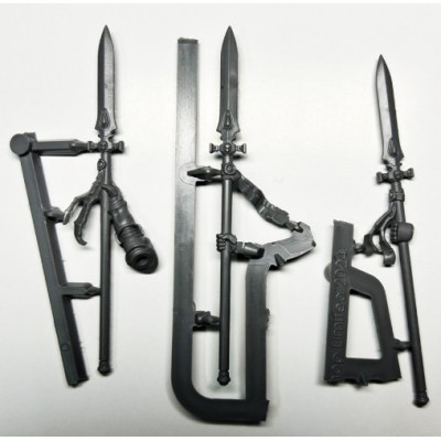 Sanguinary Guard - Spears
