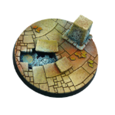  Arcane Bases Round 60mm (1 pieces)