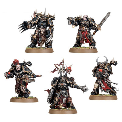 Chosen - Chaos Space Marines