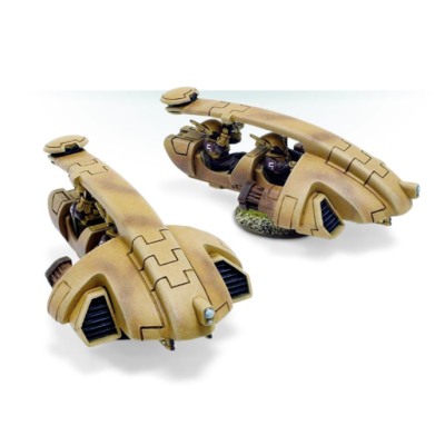 Pathfinder Tetras