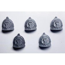 Imperial Fists Legion Praetor - Shoulder Pads