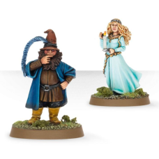 TOM BOMBADIL™ AND GOLDBERRY™