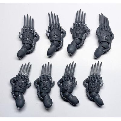 Claws - Vanguard Veteran Squad