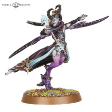 Daemons of Slaanesh - The Masque
