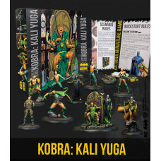 BAT-BOX KOBRA: KALI YUGA