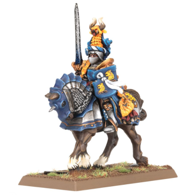 Grand Master of the Knights Panther