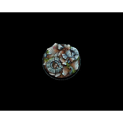Mystic Bases Round 120mm 1