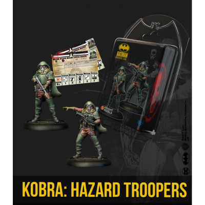 KOBRA HAZARD TROOPERS