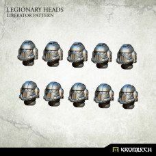 Legionary Heads - Liberator Pattern