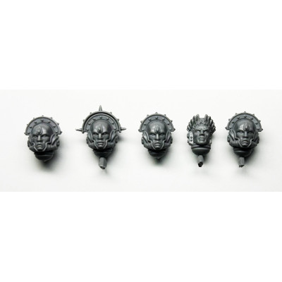 Sanguinary Guard - Heads
