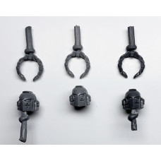 The Emperor's Champion - Heads