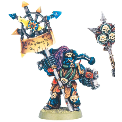 Icon Bearer