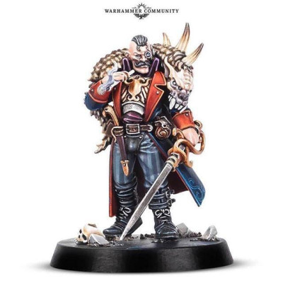 Rogue Trader