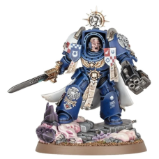 Captain in Terminator Armour (Leviathan)
