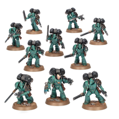 LEGION MKVI ASSAULT SQUAD