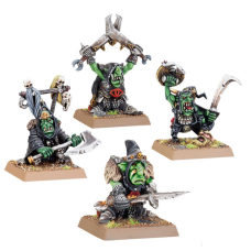 Night Goblin Bosses