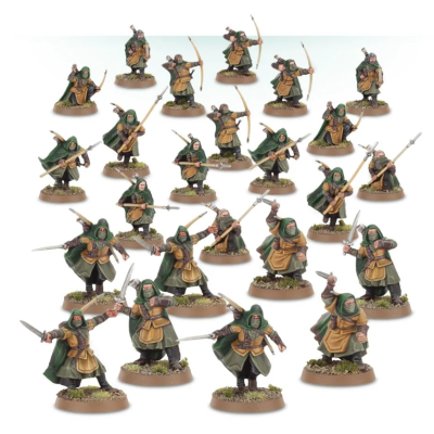 Rangers of Middle-earth™
