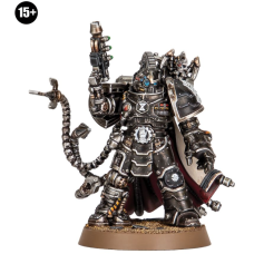Iron Hands Legion Praetor
