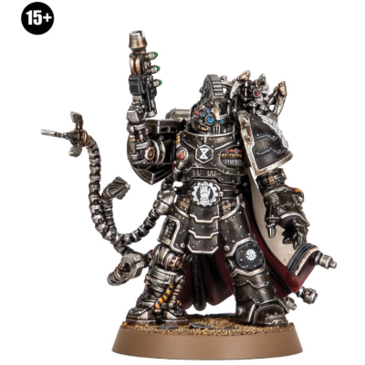 Iron Hands Legion Praetor