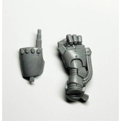 Company Heroes - Power Fist