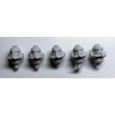 Legion MKIV Despoiler Squad - Heads