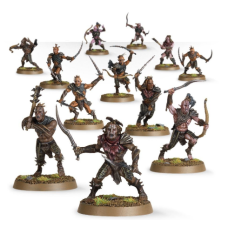 HUNTER ORCS x 12