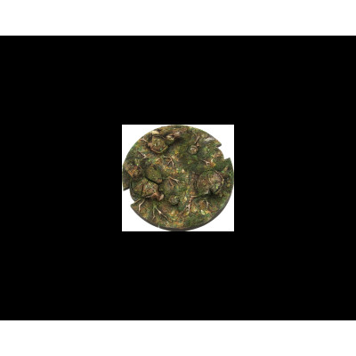 SWL Forest Bases 100mm Round (1 piece)