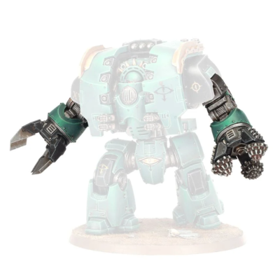 Leviathan Siege Dreadnought Close Combat Weapons Frame
