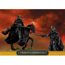 The Dark Marshal
