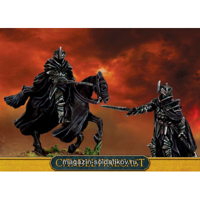 The Dark Marshal