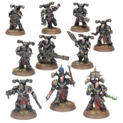 Legionaries
