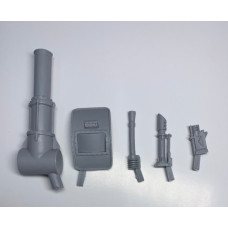Malcador with Battle Cannon - Updates