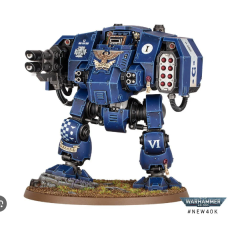 Ballistus Dreadnought (Leviathan)