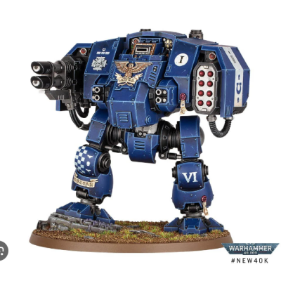 Ballistus Dreadnought (Leviathan)