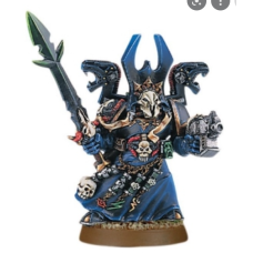 SORCERER WITH FORCE SWORD