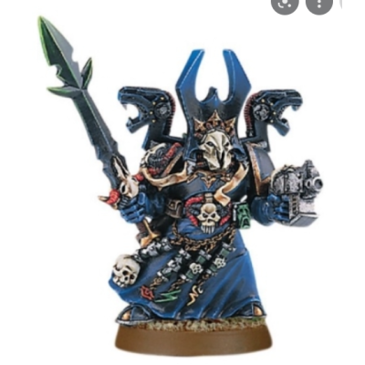 SORCERER WITH FORCE SWORD