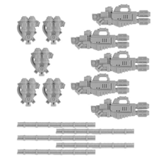 Mediant pattern Multi-meltas Set