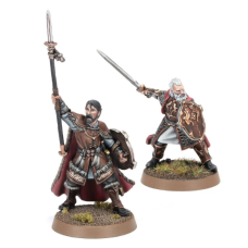 King Brand & Bard II of Dale™