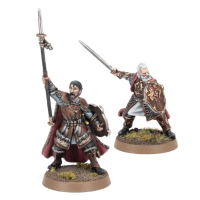King Brand & Bard II of Dale™