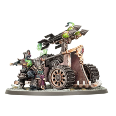 Deathshrieker Rocket BatteryTormentor Bombard