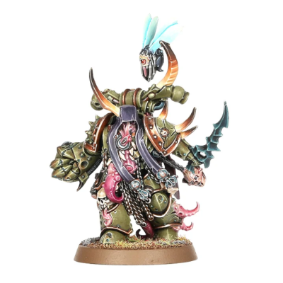 Plague marine champion