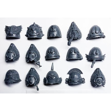 Sanguinary Guard - Shoulder Pads