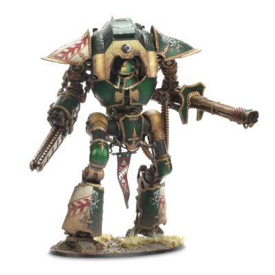 Cerastus Knight-Acheron