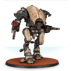 Mechanicum Knight Moirax with Lightning Locks