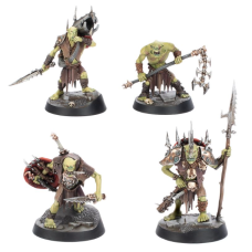 DEATHGORGE – DAGGOK'S STAB-LADZ