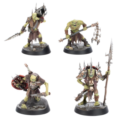 DEATHGORGE – DAGGOK'S STAB-LADZ