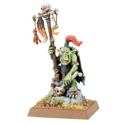 Goblin Shaman